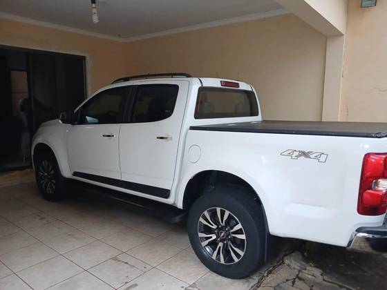 CHEVROLET S10 2.5 LTZ 4X2 CD 16V FLEX 4P MANUAL